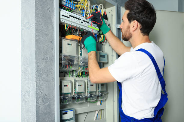 Best Electric Panel Repair  in Lakeway, TX