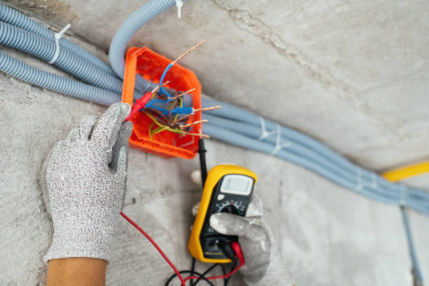 Electrical Outlet Repair in Lakeway, TX